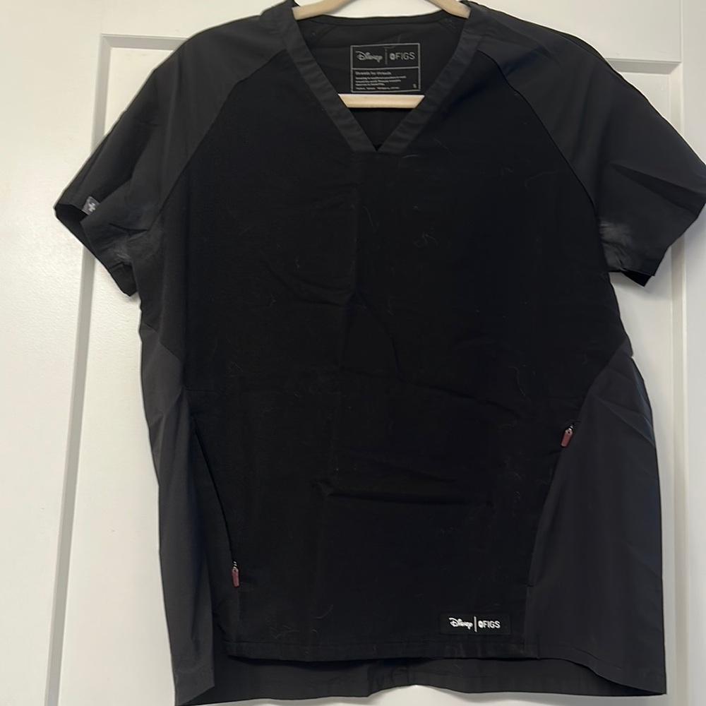 Figs Disney scrub top Special Edition